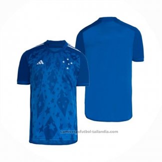 Tailandia Camiseta Cruzeiro 1ª 2024