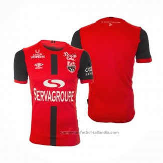Tailandia Camiseta EA Guingamp 1ª 20/21