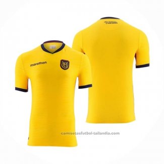 Tailandia Camiseta Ecuador 1ª 2026