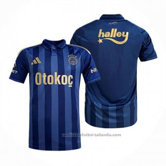 Tailandia Camiseta Fenerbahce 3ª 25/26