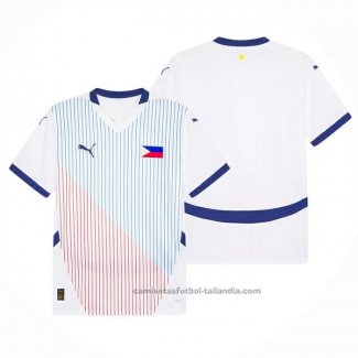 Tailandia Camiseta Filipinas 2ª 25/26