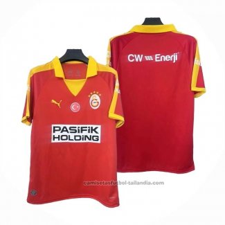 Tailandia Camiseta Galatasaray Special 25/26 Rojo