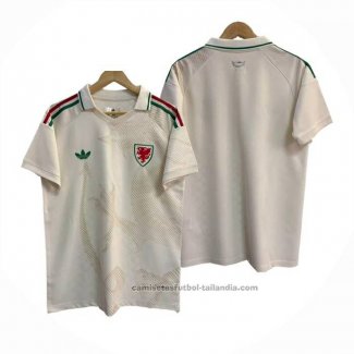 Tailandia Camiseta Gales 2ª 2026