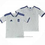 Tailandia Camiseta Grecia 1ª 2026