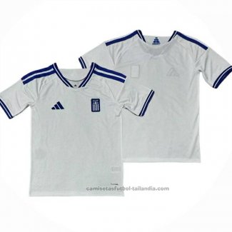 Tailandia Camiseta Grecia 1ª 2026