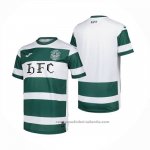 Tailandia Camiseta Hibernian Aniversario 25/26 Verde