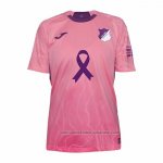Tailandia Camiseta Hoffenheim 1ª 25/26 Rosa