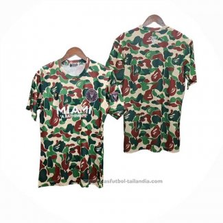 Tailandia Camiseta Inter Miami Special 2025 Camuflaje
