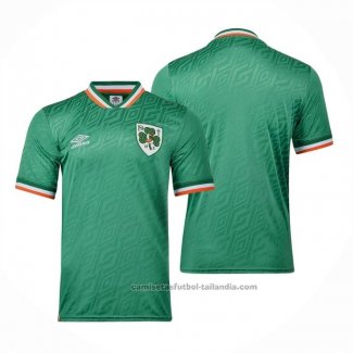 Tailandia Camiseta Irlanda Special 2026 Verde