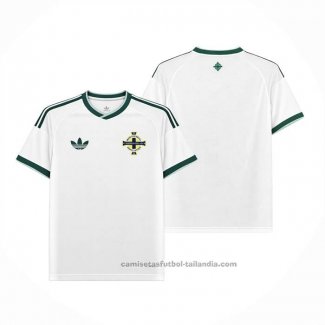 Tailandia Camiseta Irlanda del Norte 2ª 2026