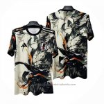 Tailandia Camiseta Japon Dragon Ball 2025 Blanco Negro