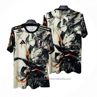 Tailandia Camiseta Japon Dragon Ball 2025 Blanco Negro
