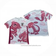 Tailandia Camiseta Japon Dragon Ball 2025 Blanco Rosa