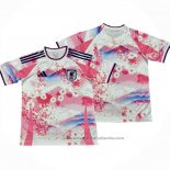Tailandia Camiseta Japon Special 24/25 Rosa