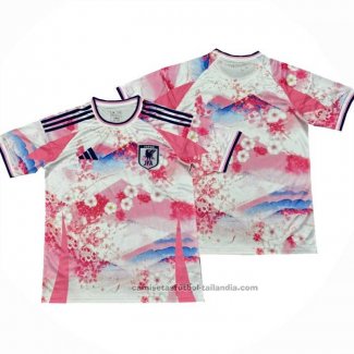 Tailandia Camiseta Japon Special 24/25 Rosa