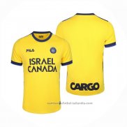 Tailandia Camiseta Maccabi Tel Aviv 1ª 23/24