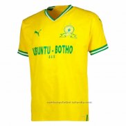 Tailandia Camiseta Mamelodi Sundowns 1ª 22/23