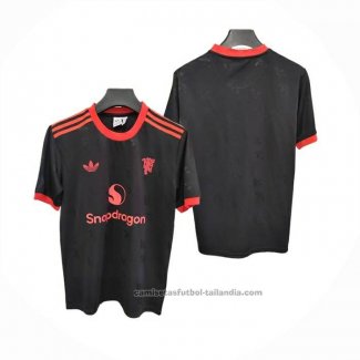 Tailandia Camiseta Manchester United Special 25/26 Negro