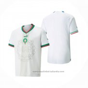 Tailandia Camiseta Marruecos 2ª 2022