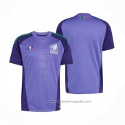 Tailandia Camiseta Mexico Portero 2ª 2026