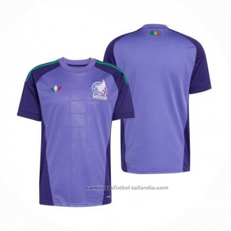 Tailandia Camiseta Mexico Portero 2ª 2026