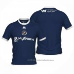 Tailandia Camiseta Millwall 1ª 25/26