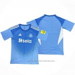 Tailandia Camiseta Newcastle United Portero 25/26 Azul