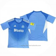 Tailandia Camiseta Newcastle United Portero 25/26 Azul