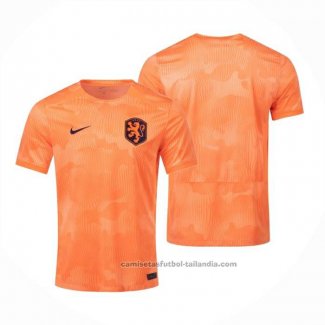 Tailandia Camiseta Paises Bajos 1ª 2023