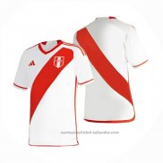 Tailandia Camiseta Peru 1ª 2023