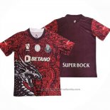 Tailandia Camiseta Porto Special 25/26 Rojo