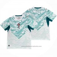 Tailandia Camiseta Portugal 2ª 2026