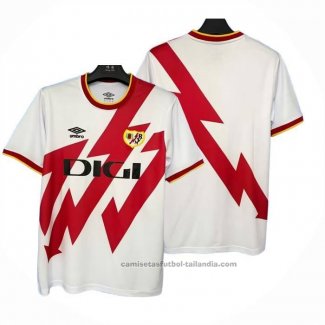 Tailandia Camiseta Rayo Vallecano 1ª 26/27