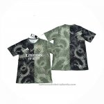 Tailandia Camiseta Real Madrid Dragon 25/26 Negro Gris