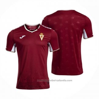 Tailandia Camiseta Real Murcia 1ª 25/26