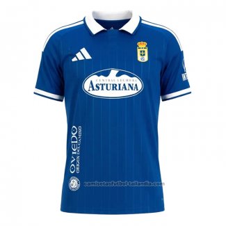 Tailandia Camiseta Real Oviedo 1ª 26/27