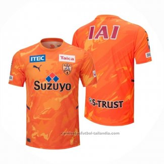 Tailandia Camiseta Shimizu S-Pulse 1ª 2022