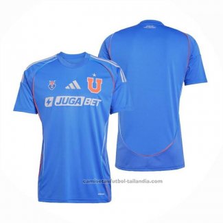 Tailandia Camiseta Universidad de Chile 1ª 2025