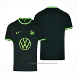 Tailandia Camiseta Wolfsburg 2ª 22/23