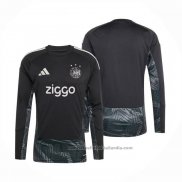 Camiseta Ajax Portero 1ª Manga Larga 26/27