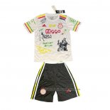 Camiseta Ajax Special Nino 25/26