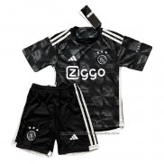 Camiseta Ajax 3ª Nino 23/24