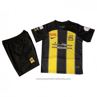 Camiseta Al-Ittihad 1ª Nino 23/24