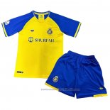 Camiseta Al Nassr 1ª Nino 22/23