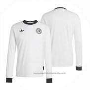 Camiseta Alemania 125 Aniversario Manga Larga 2025