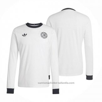 Camiseta Alemania 125 Aniversario Manga Larga 2025