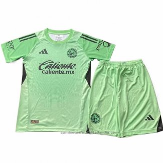 Camiseta America Portero 2ª Nino 25/26