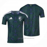Camiseta Arabia Saudita 1ª Authentic 2026