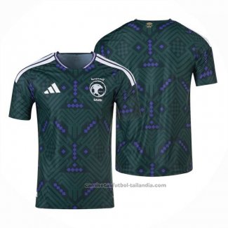 Camiseta Arabia Saudita 1ª Authentic 2026