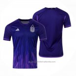 Camiseta Argentina 3 Estrellas 2ª 2022